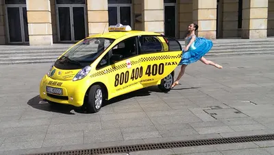 MPT Tele Taxi 800400400 Łódź